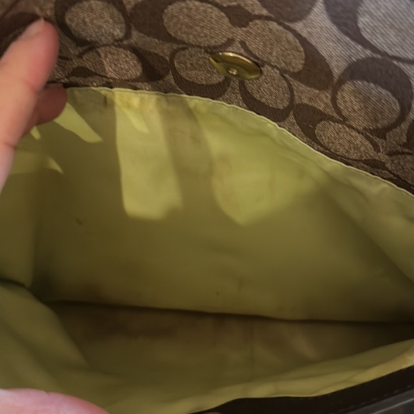 Coach Vintage Diaper Bag - Picture 13 of 13